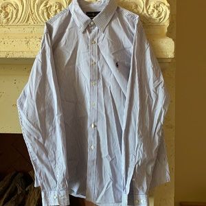Men’s Ralph Lauren Buttondown Custom Fit